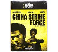 EBOND China Strike Force SLIPCASE EDITORIALE DVD
