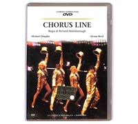EBOND Chorus Line EDITORIALE DVD