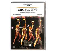 EBOND Chorus Line EDITORIALE DVD