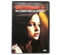 EBOND Christiane F. Noi ragazzi dello zoo di Berlino DVD