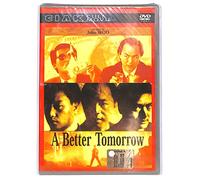 EBOND Ciak cult movie - A Better Tomorrow EDITORIALE DVD