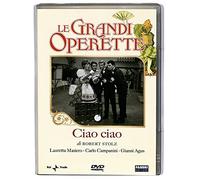 EBOND Ciao Ciao Di Robert Stolz - Le Grandi Operette Fabbri Editore DVD