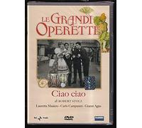 EBOND Ciao Ciao - Le Grandi Operette Fabbri Editore DVD