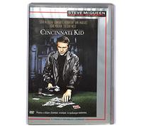 EBOND Cincinnati kid EDITORIALE DVD