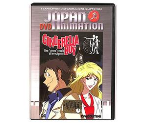 EBOND Cinderella Boy Una Strana Coppia Di Investigatori DVD Editoriale