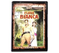 EBOND Cinema d'Avventura - Furia bianca EDITORIALE DVD
