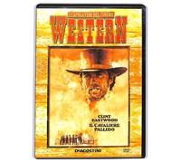 EBOND Cinema Western - Il cavaliere pallido EDITORIALE DVD