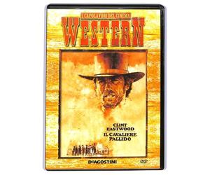 EBOND Cinema Western - Il cavaliere pallido EDITORIALE DVD