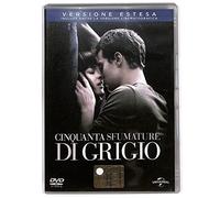 EBOND Cinquanta sfumature di grigio EDITORIALE DVD
