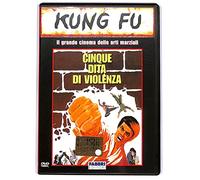 EBOND Cinque dita di violenza EDITORIALE DVD