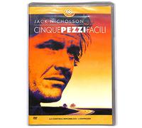 EBOND Cinque pezzi facili EDITORIALE DVD