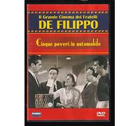 EBOND Cinque Poveri In Automobile Il Cinema Dei Fratelli De Filippo DVD