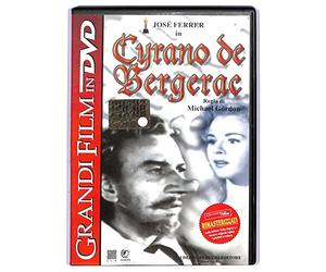 EBOND Cirano Di Bergerac DVD Editoriale