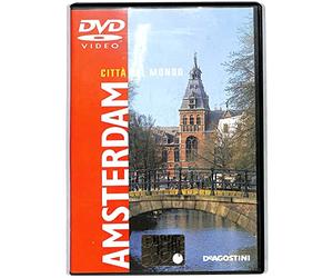 EBOND Citta del mondo Amsterdam EDITORIALE DVD