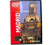 EBOND Citta del mondo Madrid EDITORIALE DVD