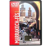 EBOND Citta del mondo Marrakech Fes EDITORIALE DVD