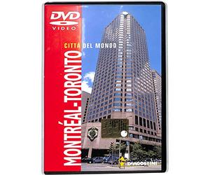 EBOND Citta del mondo Montreal-Toronto DVD