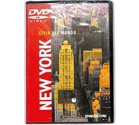 EBOND Citta del mondo New York EDITORIALE DVD