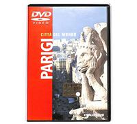 EBOND Citta del mondo Parigi EDITORIALE DVD