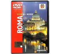 EBOND Citta del mondo Roma EDITORIALE DVD