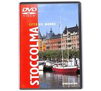 EBOND citta del mondo - stoccolma EDITORIALE DVD