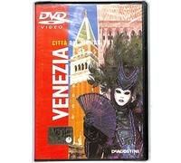 EBOND Citta del mondo Venezia EDITORIALE DVD