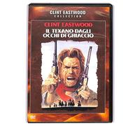 EBOND Clint Eastwood Collection - Il texano dagli occhi di ghiaccio DVD