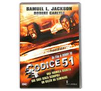 EBOND Codice 51 DVD