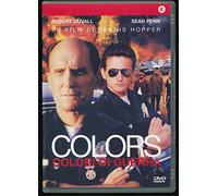 EBOND Colors Colori Di Guerra DVD