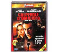 EBOND Colpevole d'Omicidio - City by the Sea EDITORIALE DVD