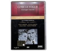 EBOND Come Le Foglie DVD Editoriale EDITORIALE