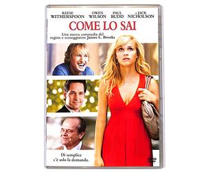 EBOND come lo sai DVD