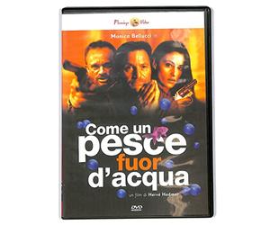 EBOND Come un pesce fuor d'acqua NOLEGGIO DVD