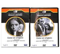 EBOND Come un uragano puntate 1-3 4-5 EDITORIALE DVD