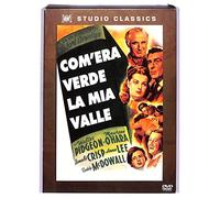 EBOND Com'era verde la mia valle EDITORIALE DVD