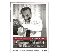 EBOND Commedie Di Eduardo Cinque Atti Unici In Bianco e Nero DVD