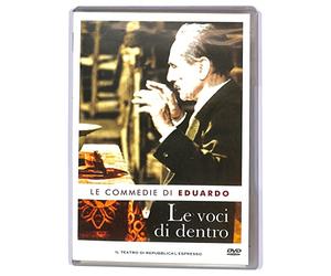 EBOND Commedie di Eduardo - Le voci di dentro EDITORIALE DVD