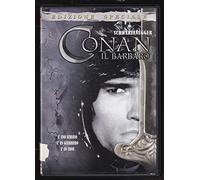 EBOND Conan Il Barbaro Edizione Speciale DVD Editoriale