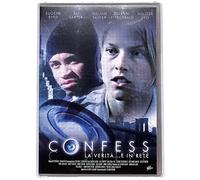 EBOND Confess - La verita e in rete EDITORIALE DVD