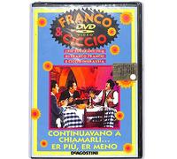 EBOND Continuavano a chiamarli Er piu er meno franco e ciccio EDITORIALE DVD