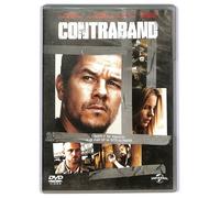 EBOND Contraband EDITORIALE DVD