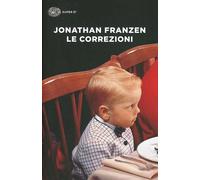 EBOND Correzioni Franzen Jonathan 1955