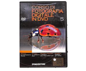 EBOND Corso di fotografia digitale 5 - Macrofotografia EDITORIALE DVD