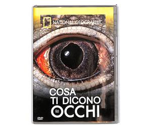EBOND Cosa ti dicono gli occhi Vol.161 EDITORIALE DVD