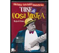 EBOND Cose Di Cosa Nostra DVD Editoriale