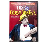 EBOND Cose di Cosa nostra EDITORIALE DVD