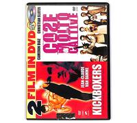 EBOND Cose molto cattive + Kickboxers (Combo Film) EDITORIALE DVD