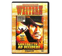 EBOND Costretto Ad Uccidere DVD Editoriale