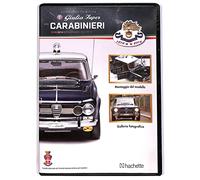EBOND Costruisci la mitica Giulia Super dei Carabinieri EDITORIALE DVD
