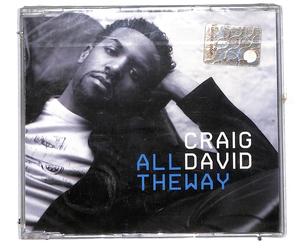 EBOND Craig David - All The Way - Warner Bros. Records - CD CD106167
